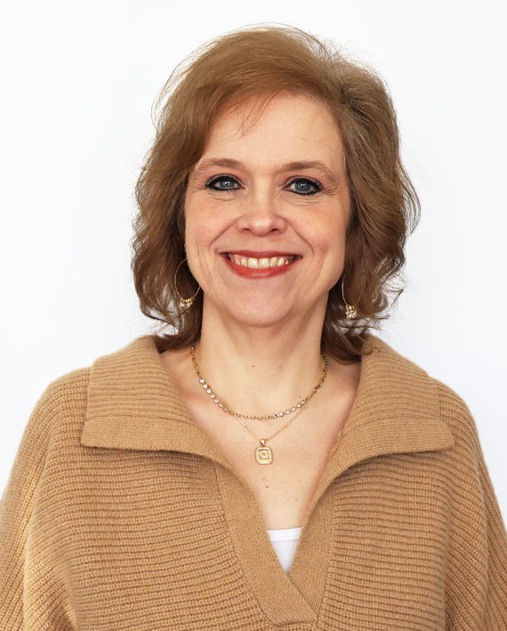 Jamie Grissom Headshot