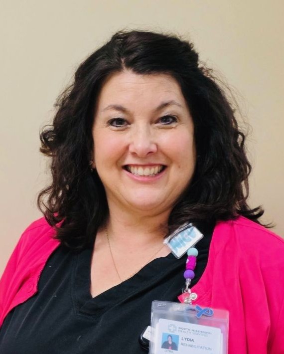 Lydia Thomas OTR/L