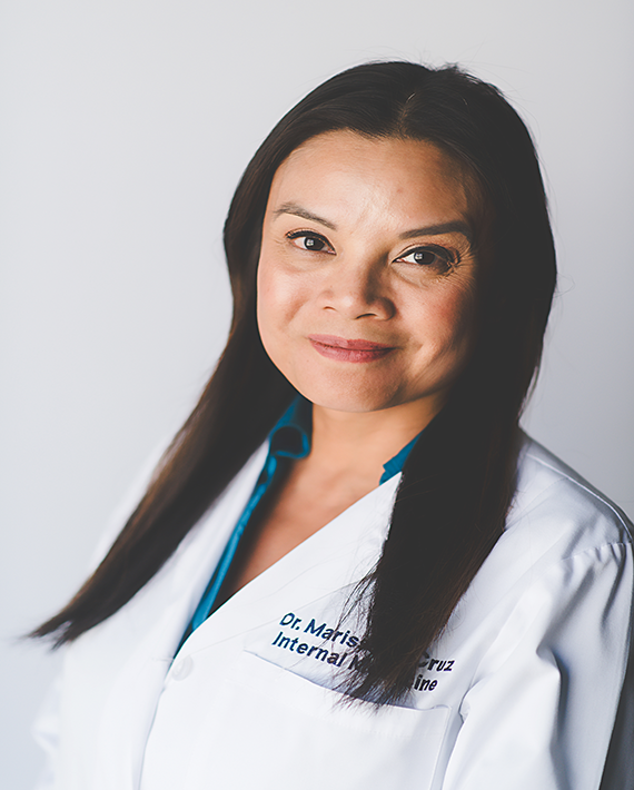 Marissa Ordonez Cruz DO 2