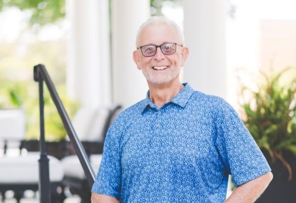 Paul Guerry patient story