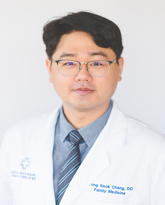 Yong Seok Chang DO 1
