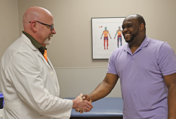 back & neck pain callout image