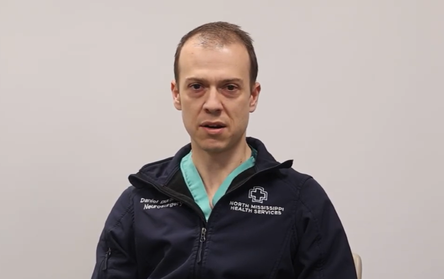 Dr. Daniel Duran video thumbnail