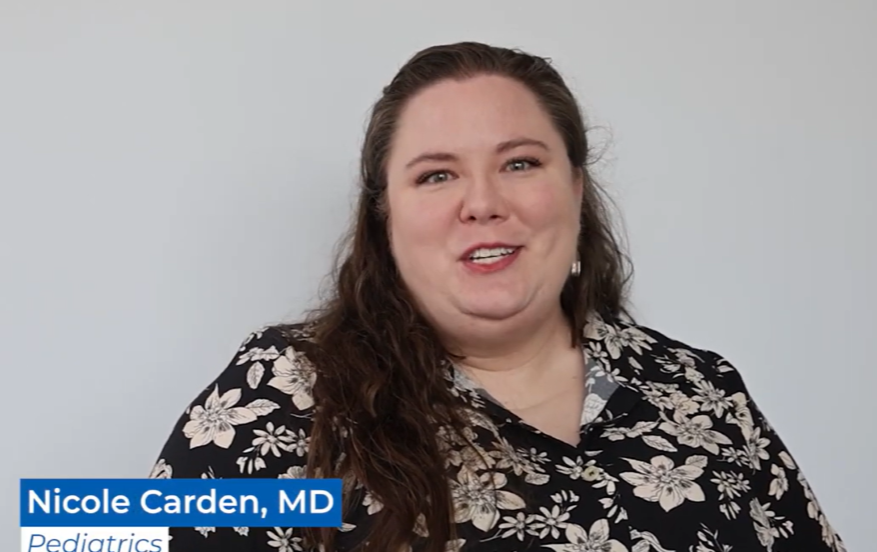 Dr. Nicole Carden video thumbnail