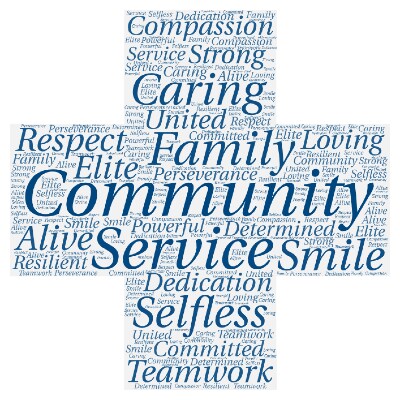 word cloud