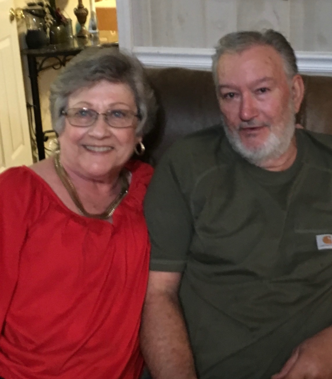 James and Hope Cockrell 2