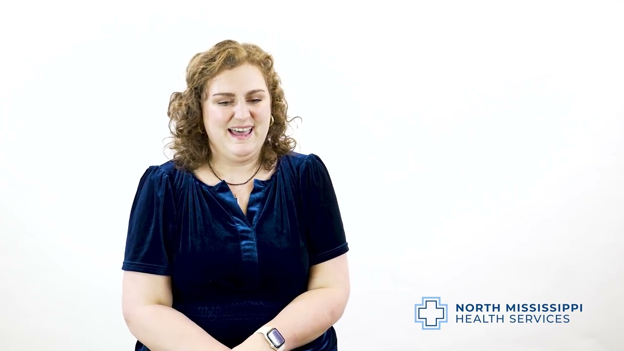youtube thumbnail of Dr. Kaycee Burcham talking