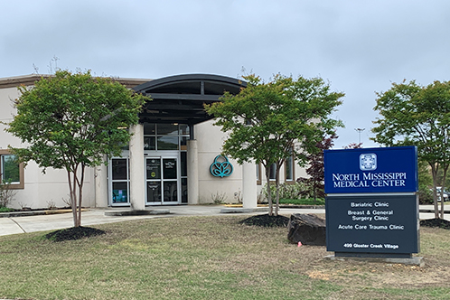 NMMC Breast and General Surgery Clinic