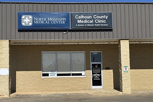 Calhoun County Medical Clinic