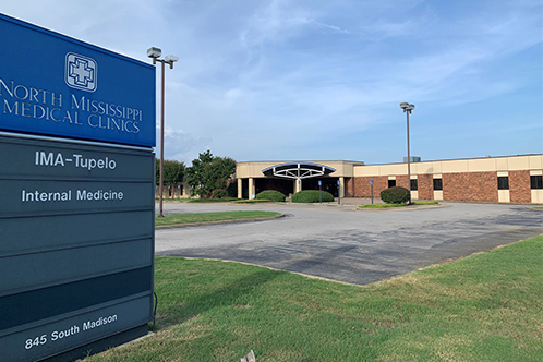 Internal Medicine Residency Clinic