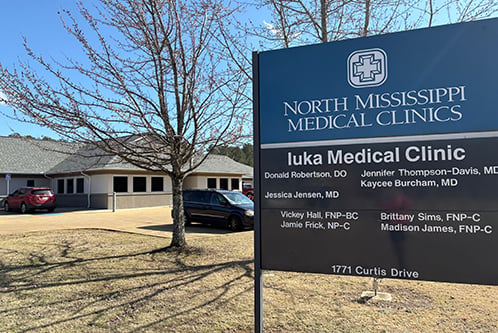Iuka Medical Clinic