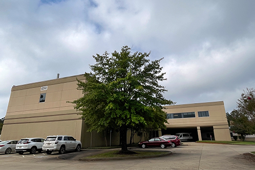 NMMC-Eupora Outpatient Rehabilitation Center