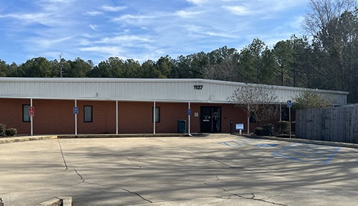 North Mississippi Wound Center-Amory