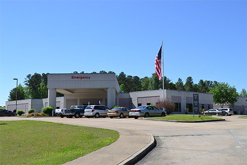 NMMC-Iuka Outpatient Rehabilitation