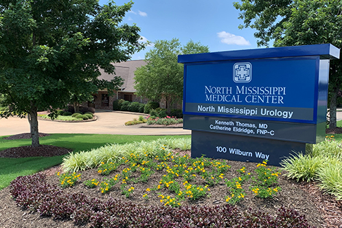 North Mississippi Urology
