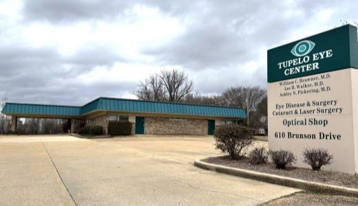Tupelo Eye Center
