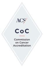 Commission on Cancer seal