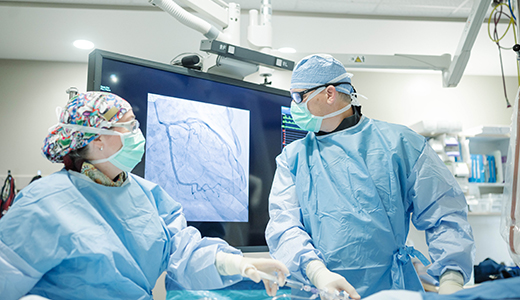 vascular services surgeons