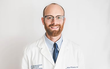John Winestone, MD