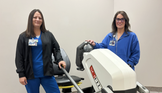 iuka cardiac rehab team