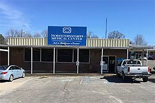 North Mississippi Wellness Center-Iuka