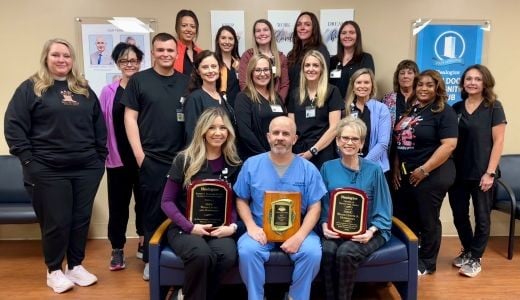 NMMC-Tupelo Wound Center Team