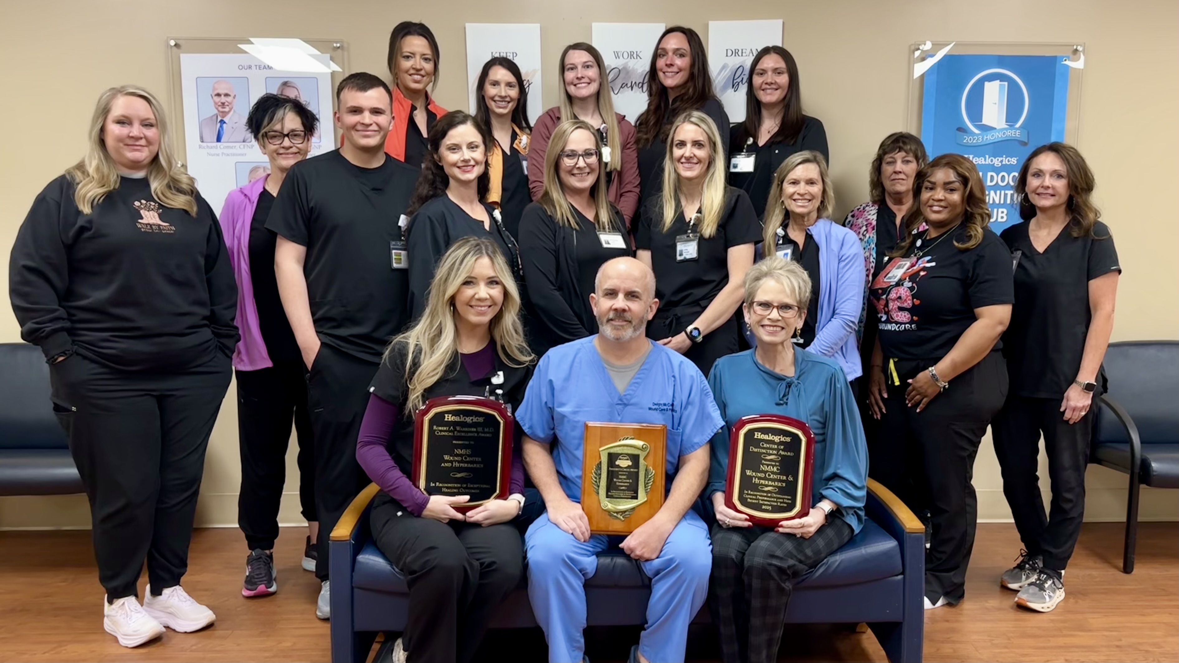 Wound Center award 2026