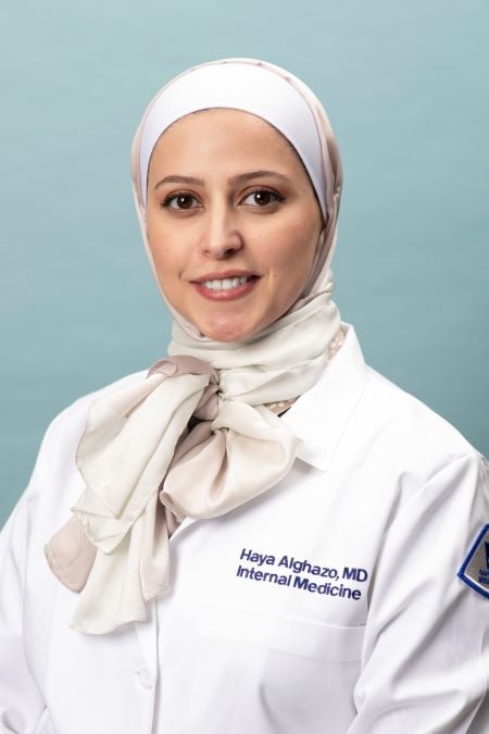 Haya Mohd Alghazo
