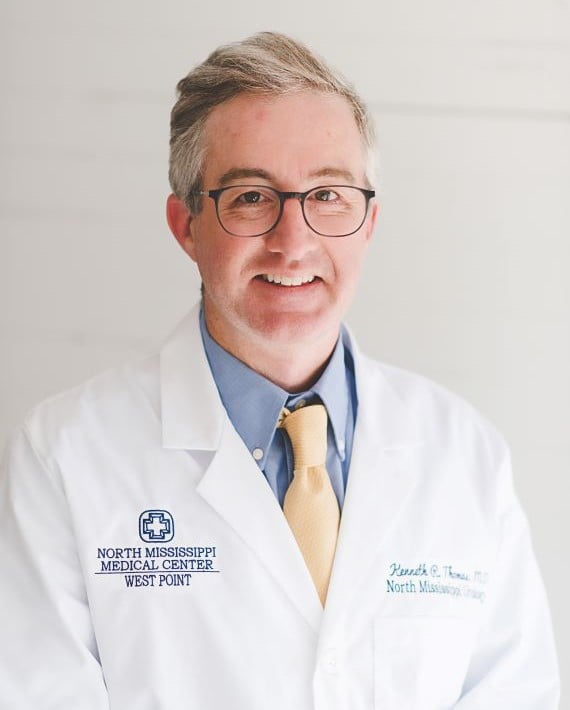 Kenneth Thomas, MD