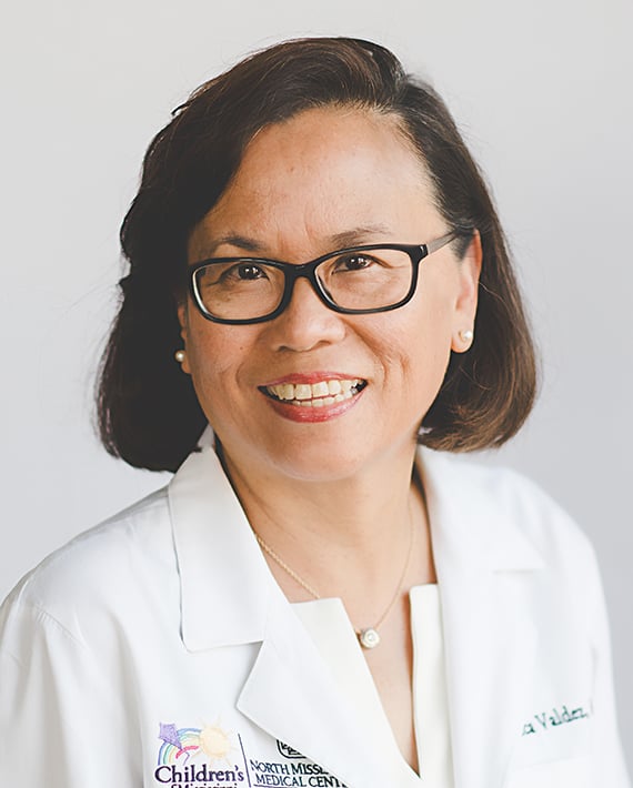 Maria Veronica Valdez