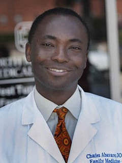 Charles K Abavare