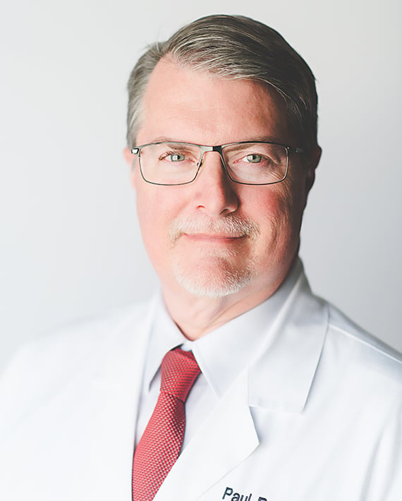 Paul Wayne Bradley