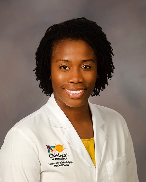 Claudine Leslie-Ann Brown