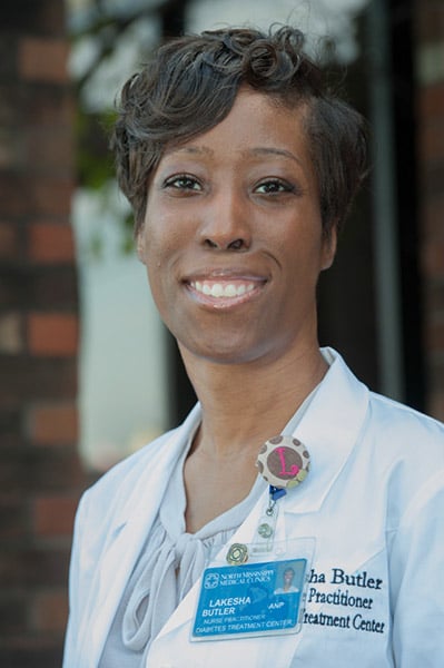 Lakesha Jenelle Butler