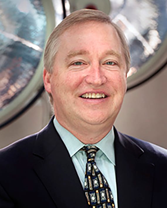 Mark Harris Craig