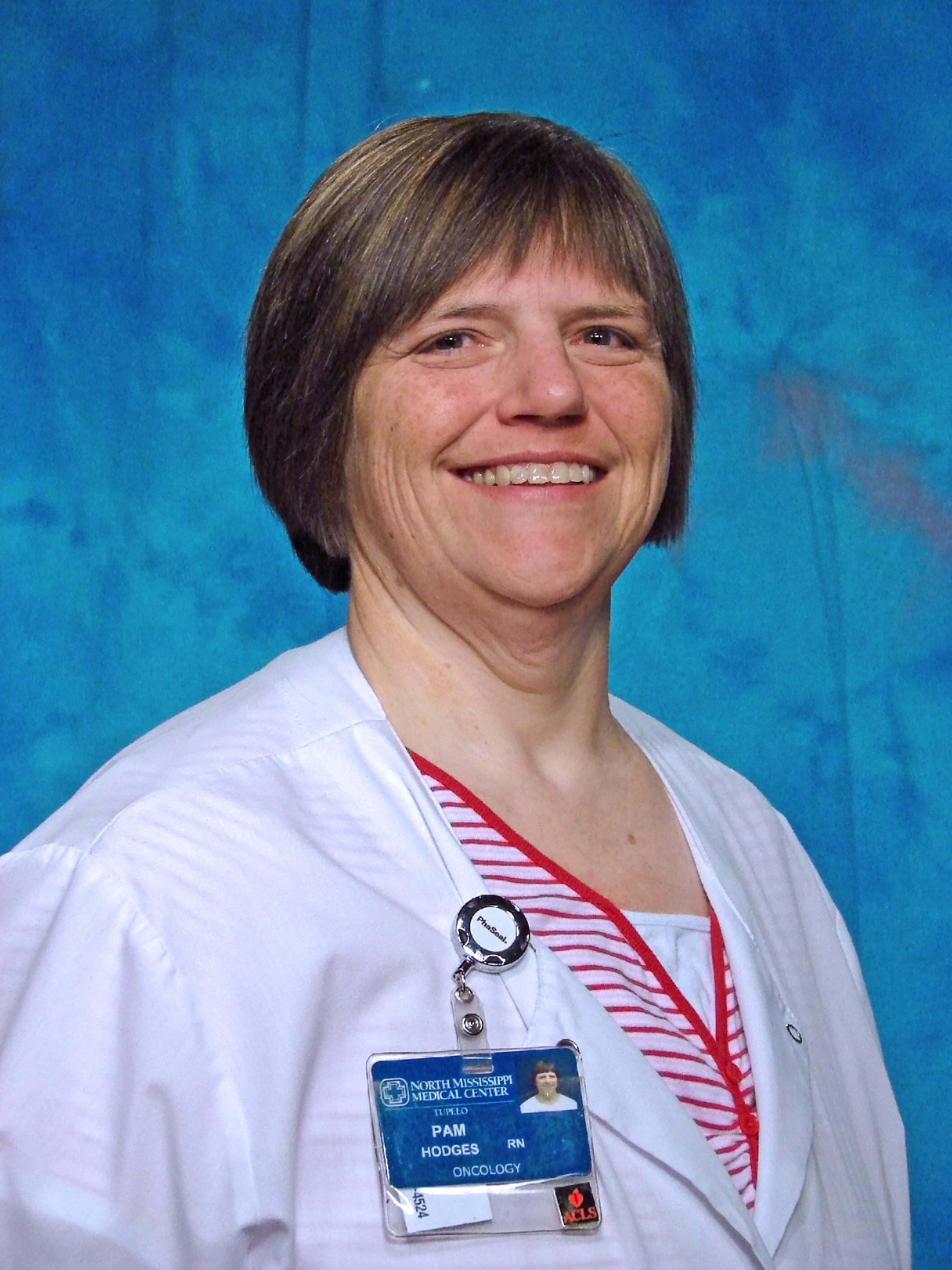 Pam Gail Hodges