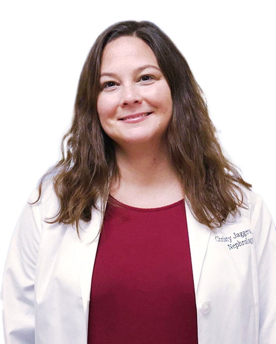 Christy F. Jaggers