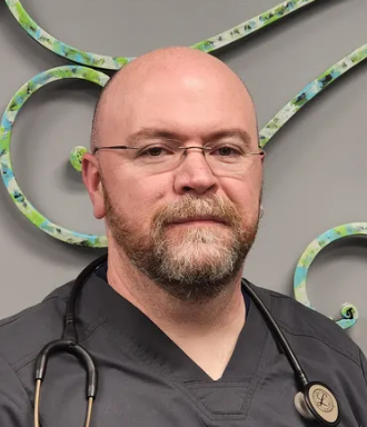 David P. Mackey