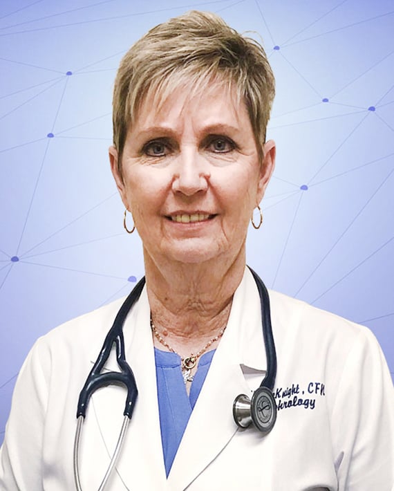 Patricia A McKnight
