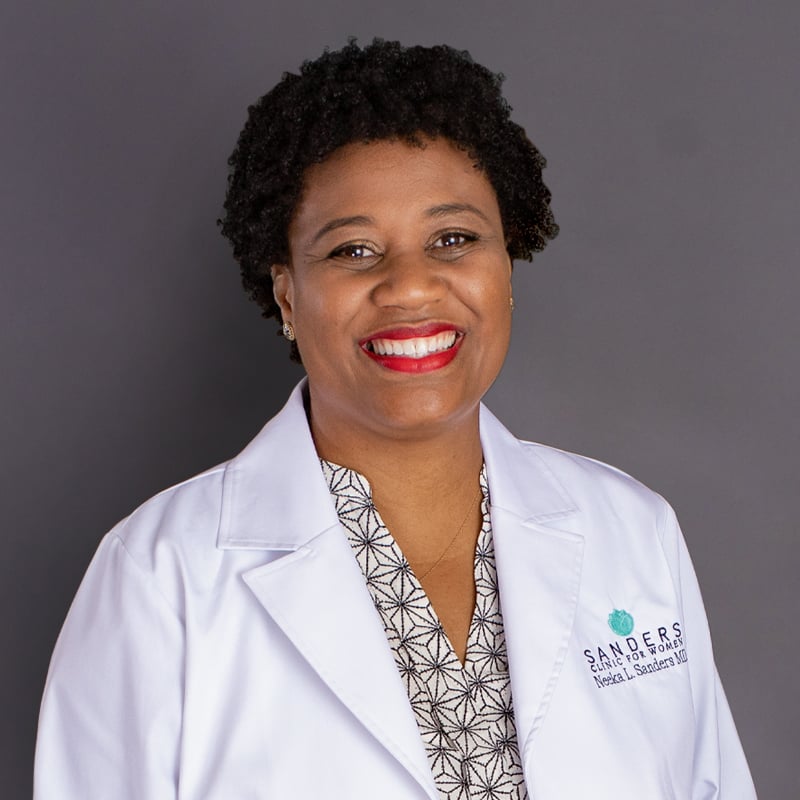 Neeka Lavonne Sanders