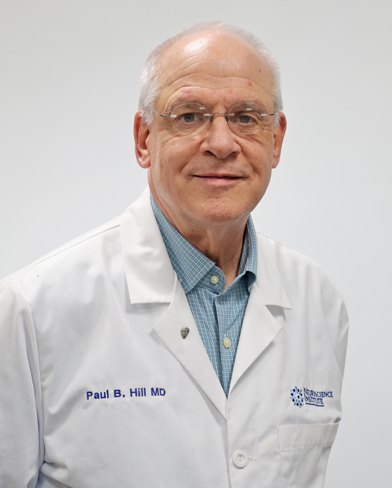Paul Bryan Hill