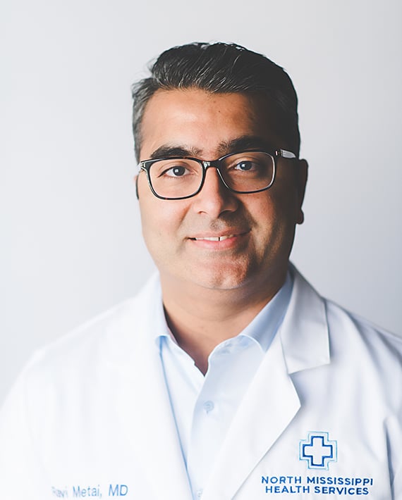 Ravi Kumar Metai