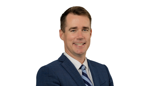 Warren Pate, Vice President, Finance Operations