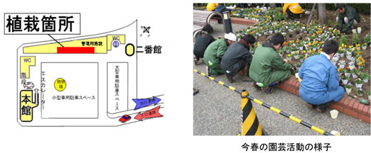 園芸活動