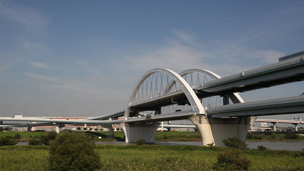 五色桜大橋