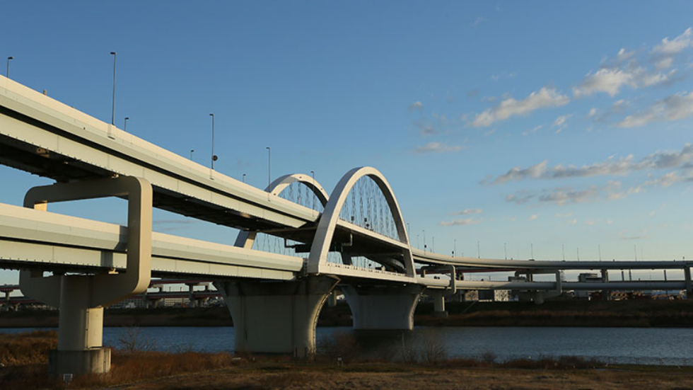 五色桜大橋