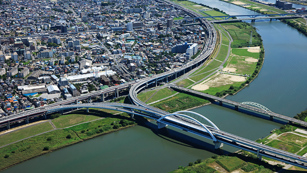 五色桜大橋