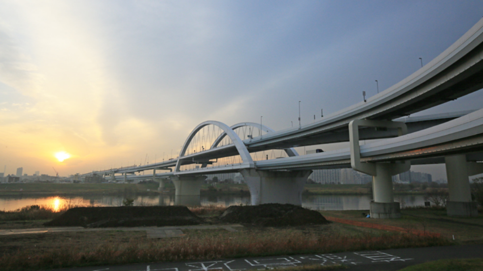 五色桜大橋