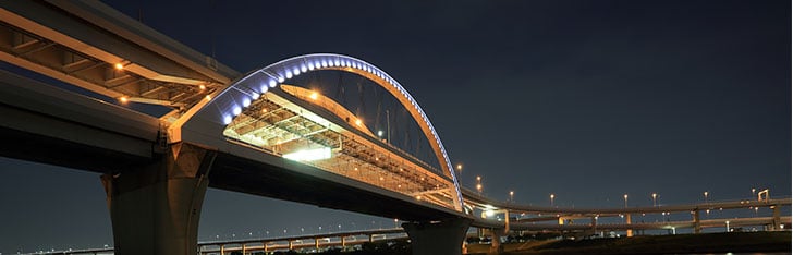 五色桜大橋