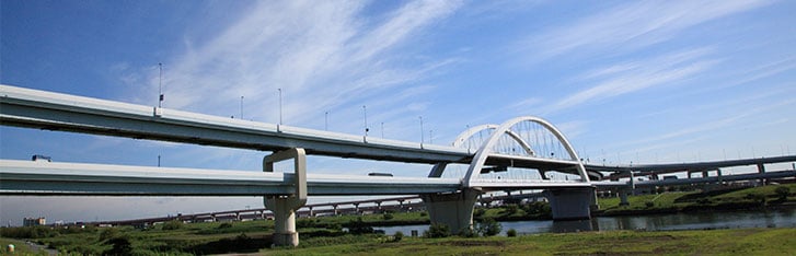 五色桜大橋 概要